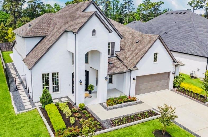 Property Photo: 31 Floral Vista Drive TX 77375