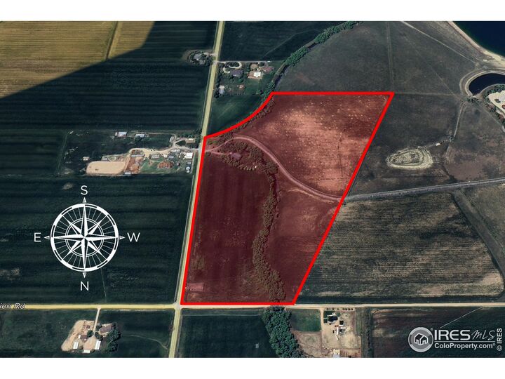 Property Photo: 13205 N 87th St CO 80503