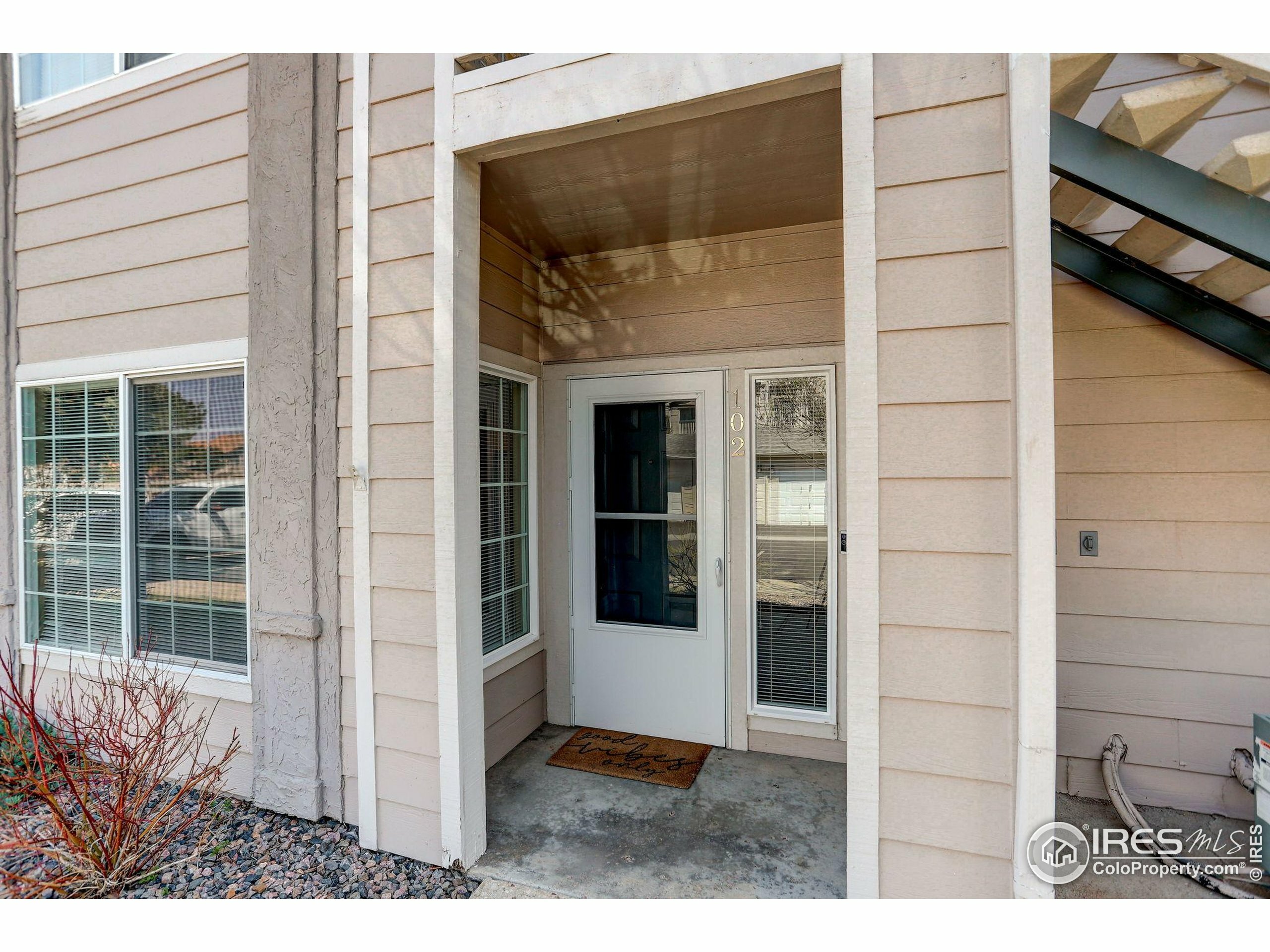 Property Photo: 1016 Opal St 102 CO 80020