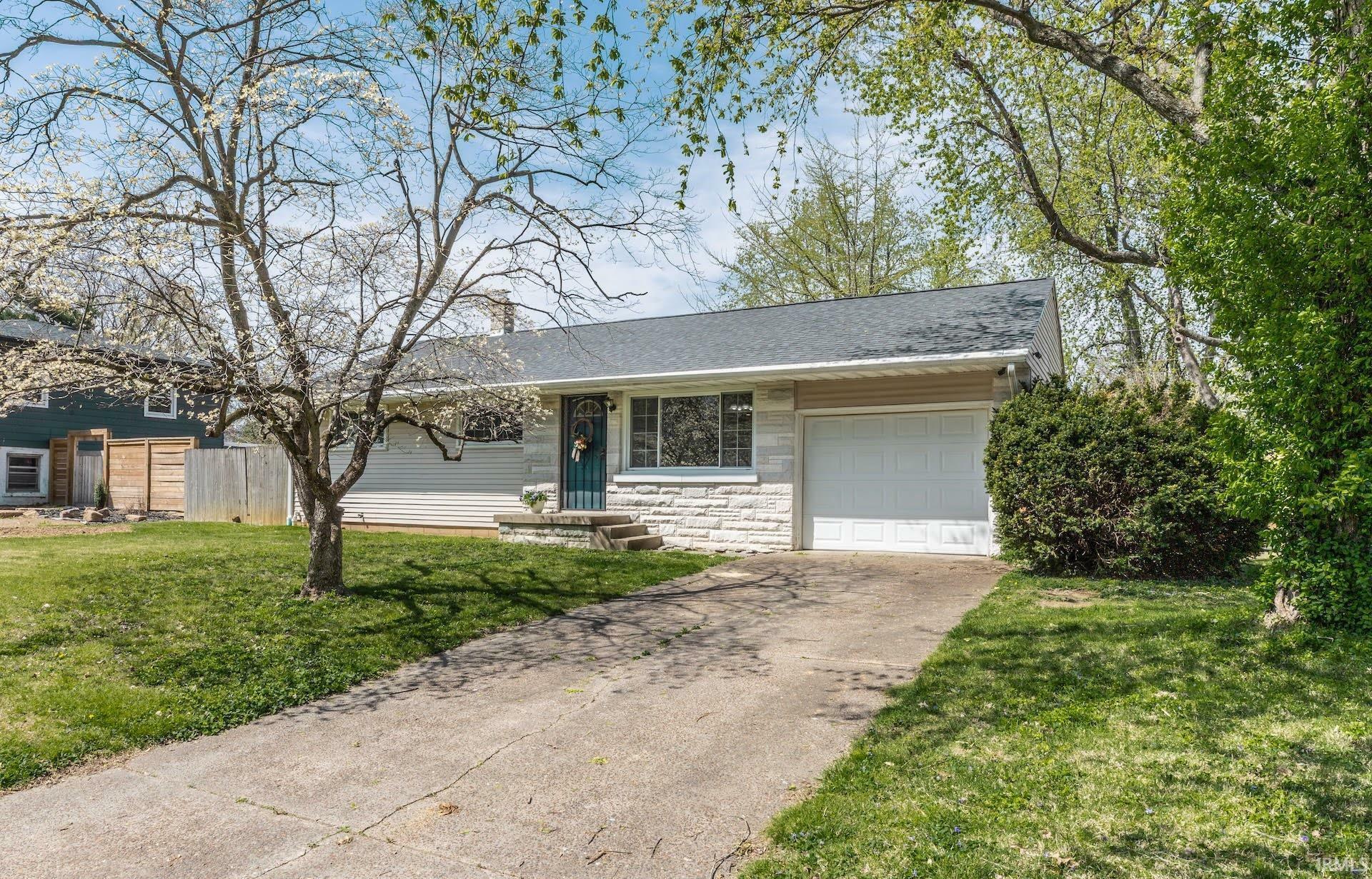 Property Photo: 7300 Washington Avenue IN 47715