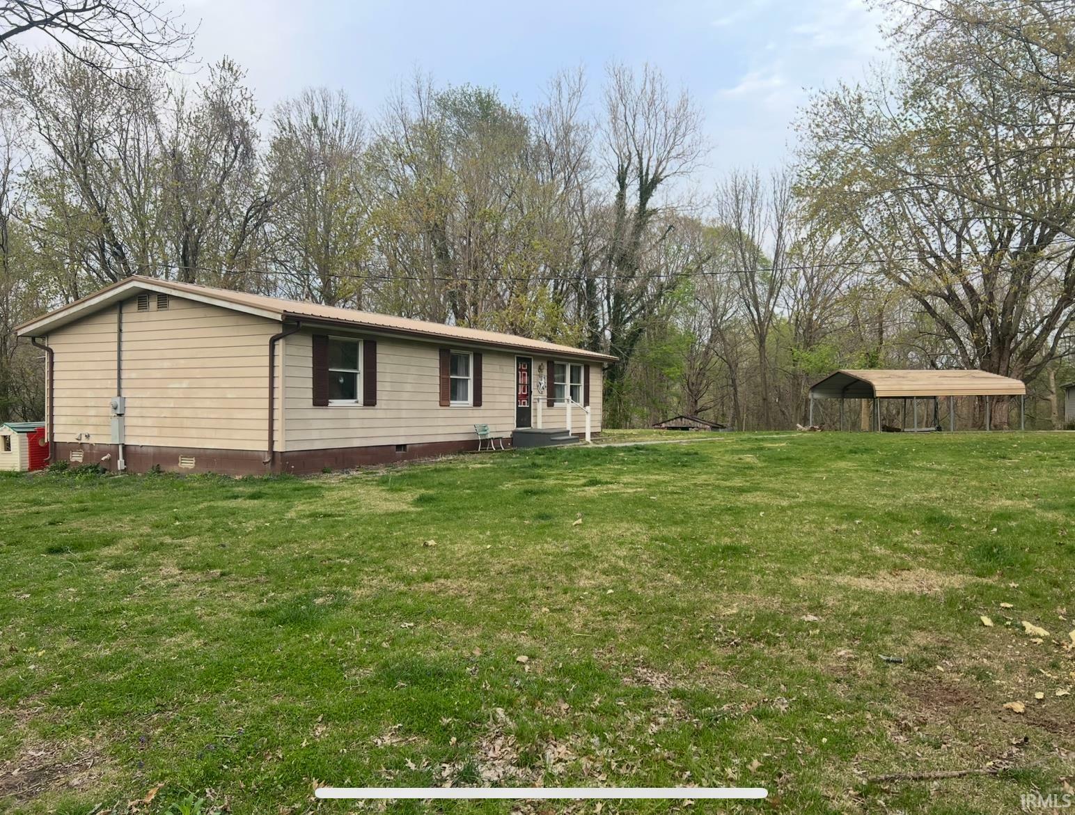 Property Photo: 212 E Third Street IN 47640