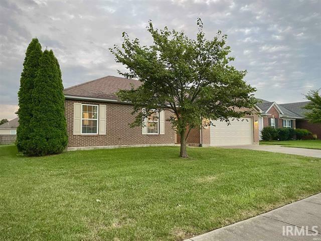 Property Photo: 4800 Penrose Drive IN 47630