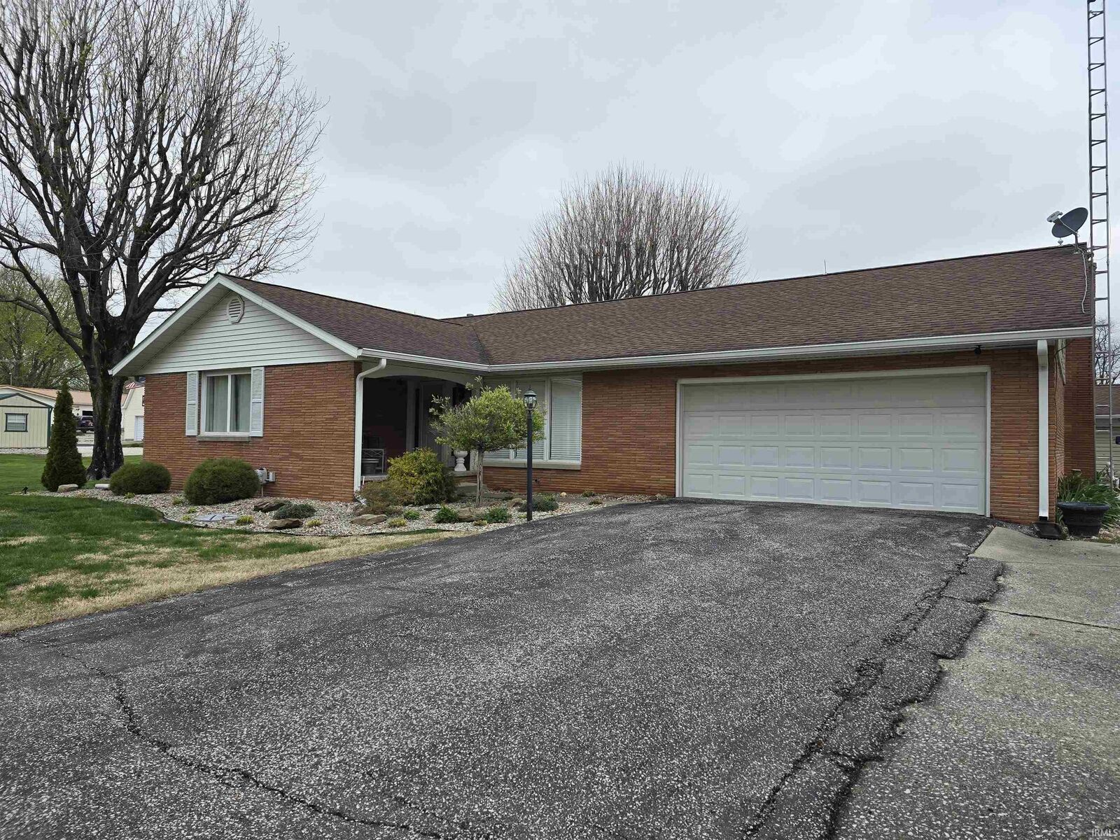 Property Photo:  94 E 100 S Road  IN 47501-3472 