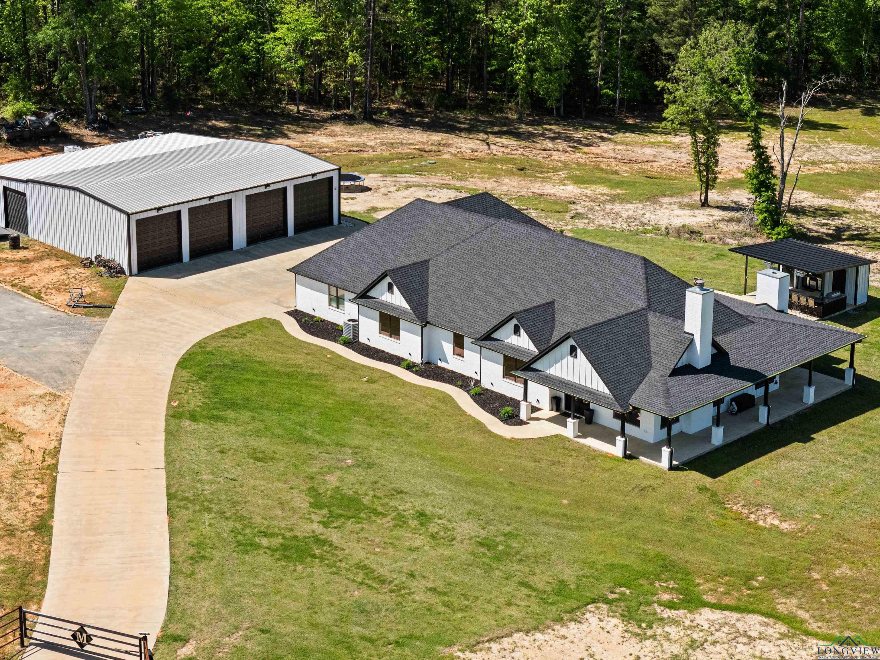 Property Photo: 4279 S Old Hwy 135 TX 75662