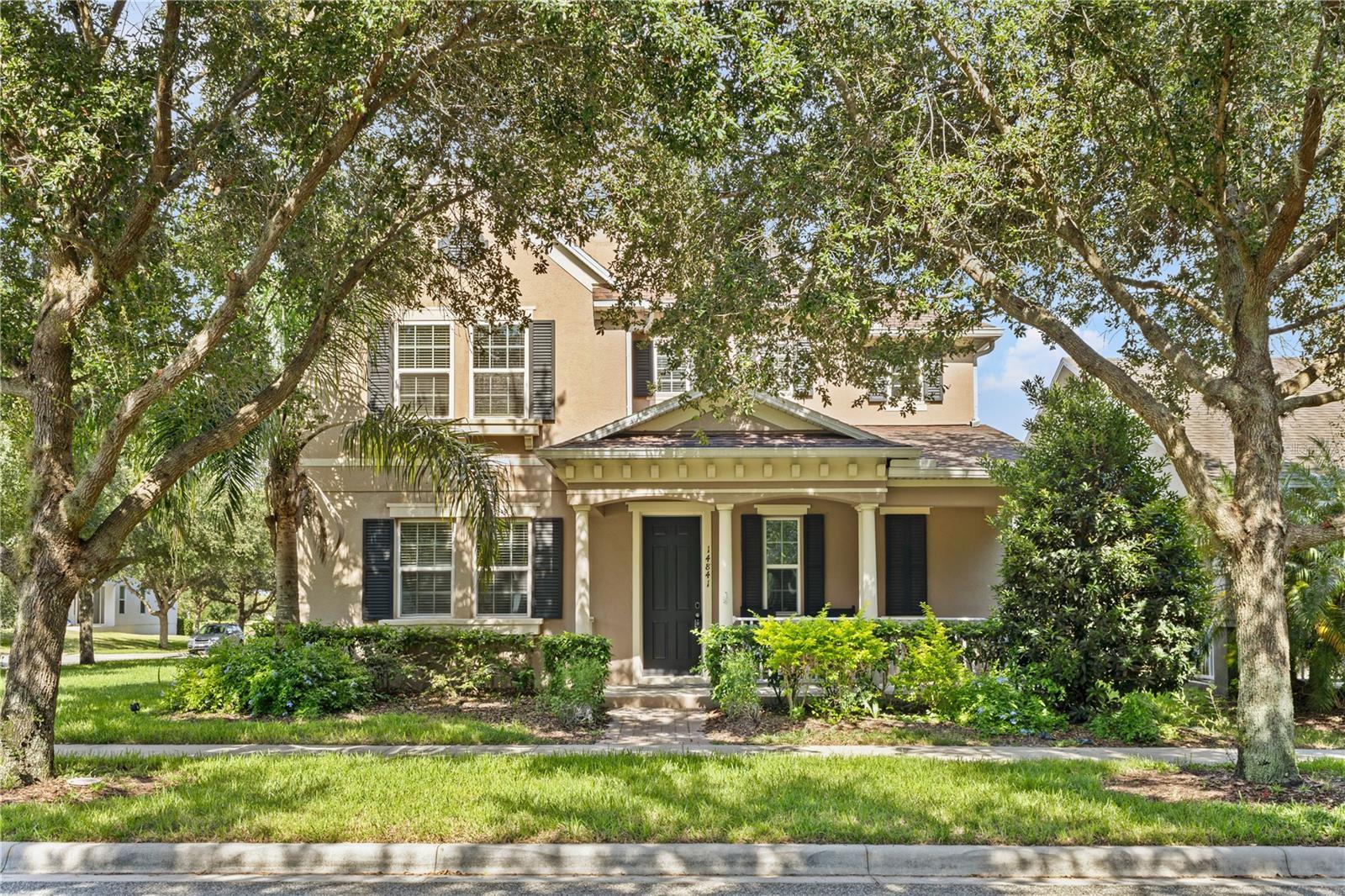 Property Photo: 14841 Porter Road FL 34787