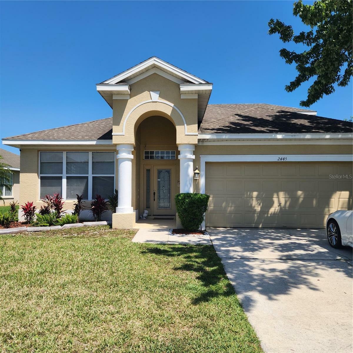 2445 Cypress Trace Circle  Orlando FL 32825 photo