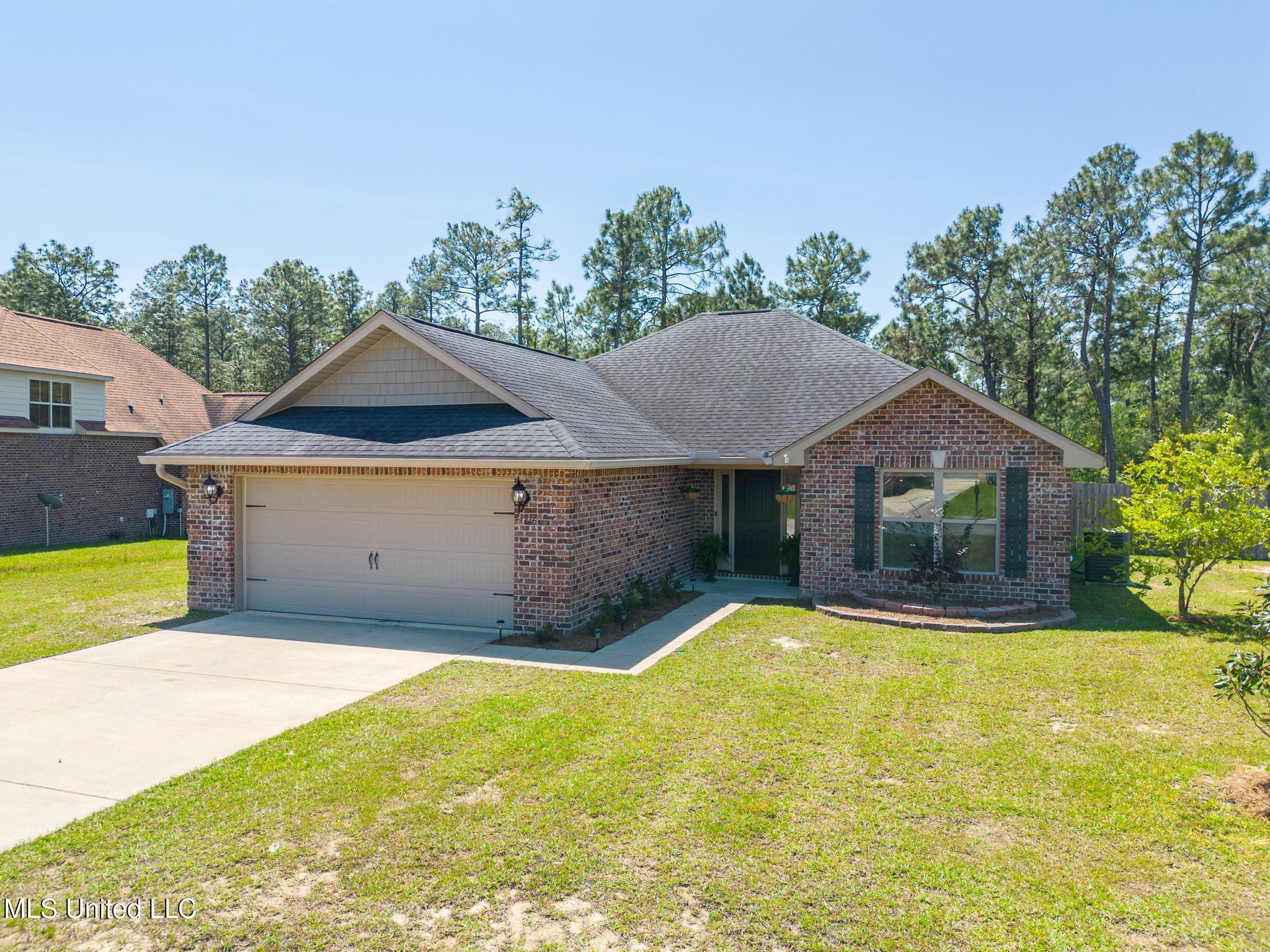 Property Photo: 21912 Pinewood Cove MS 39503