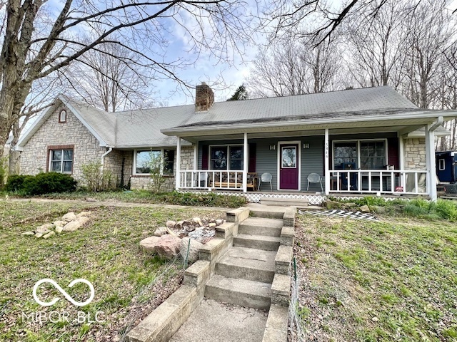 Property Photo: 5846 Bellsville Pike IN 47201