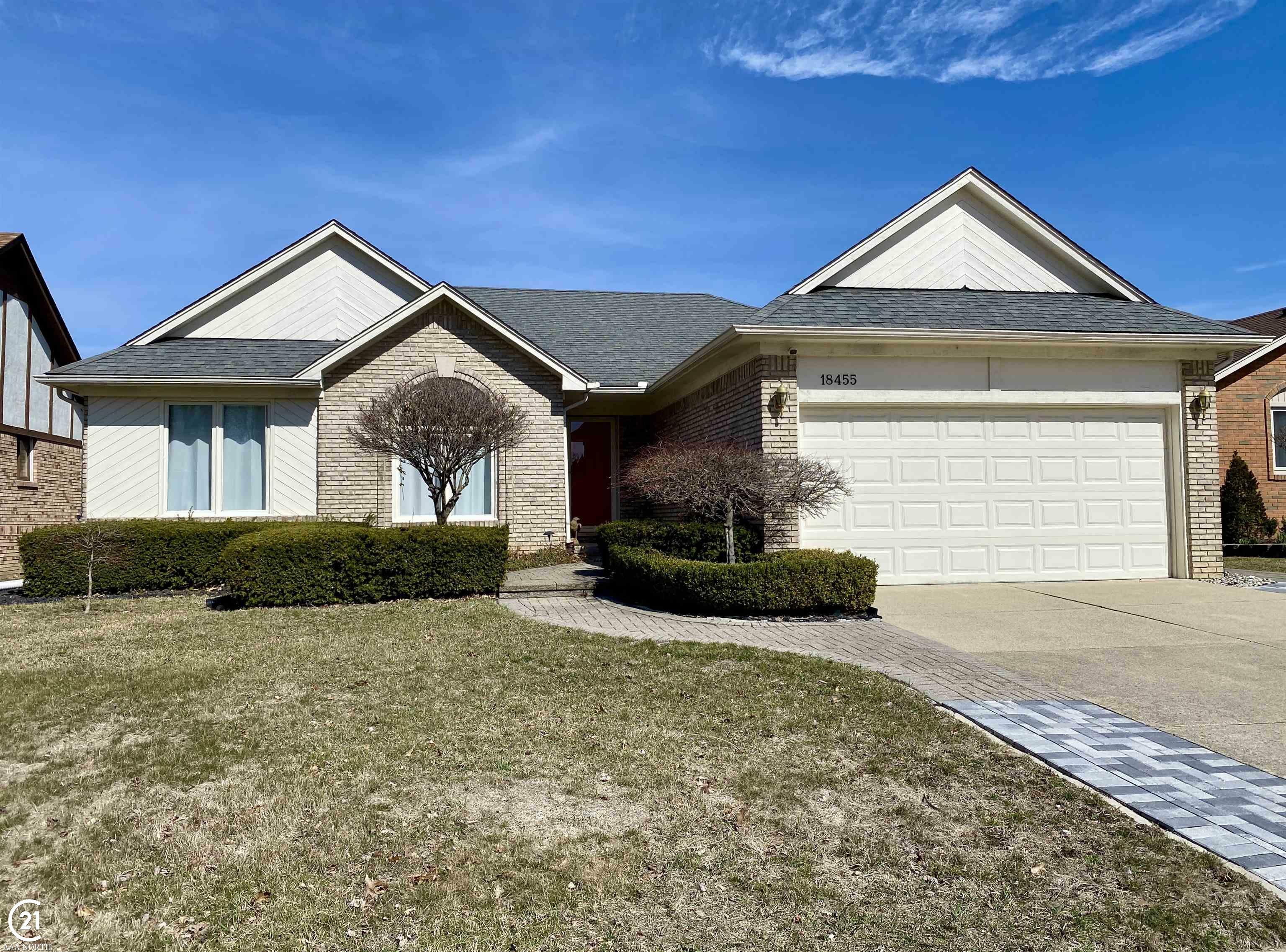 18455 Cranbrook Drive  Clinton Township MI 48038 photo
