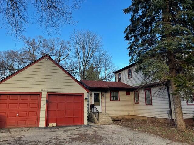 Property Photo: 11425 259th Ave WI 53179