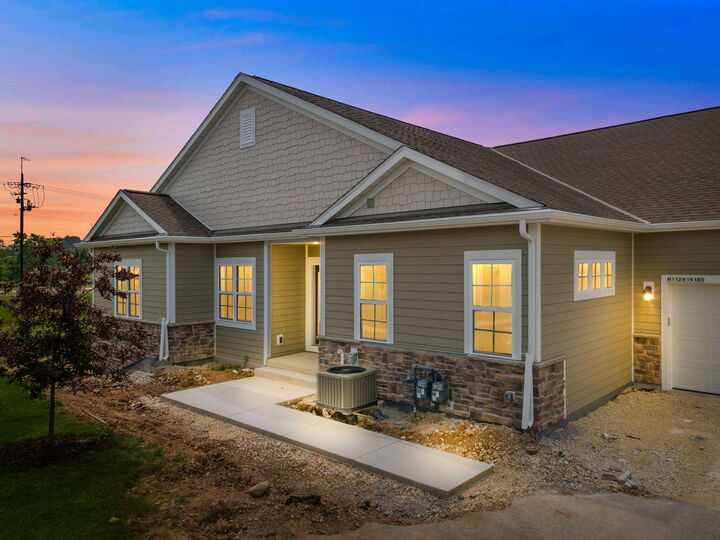 Property Photo: N112w14185 Wrenwood Pass WI 53022