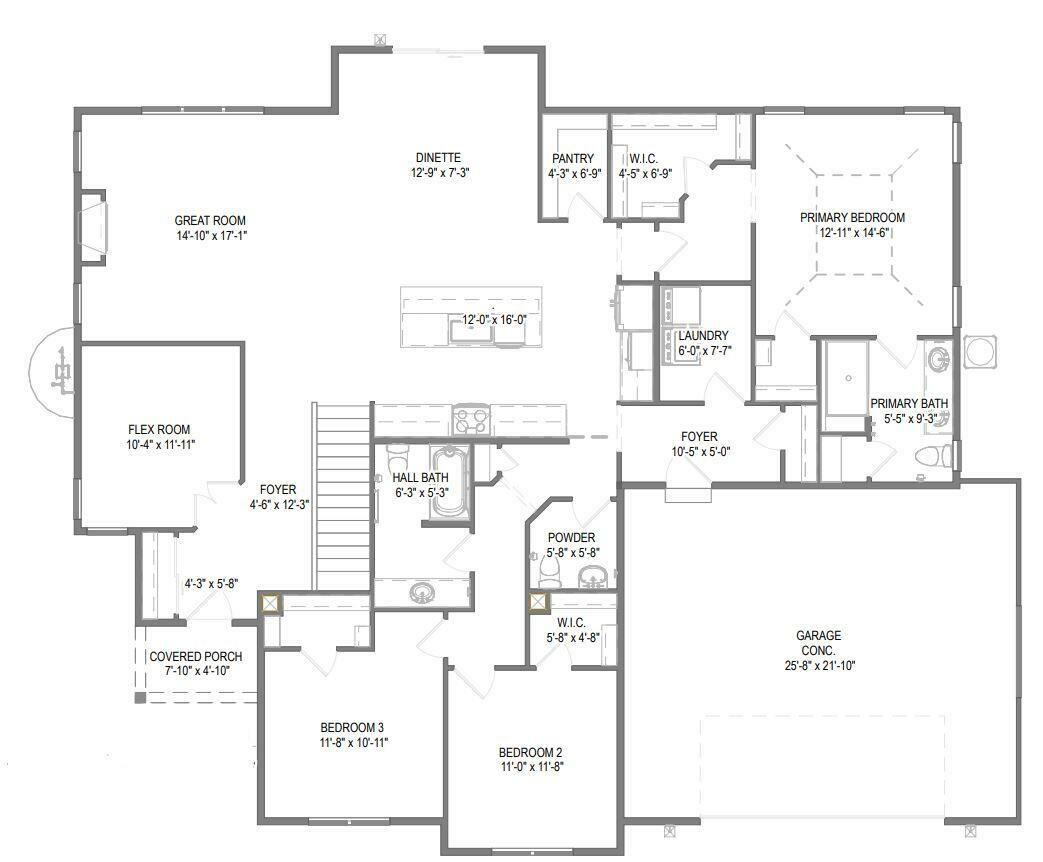 Property Photo: W240n5636 Daisy Ct WI 53089