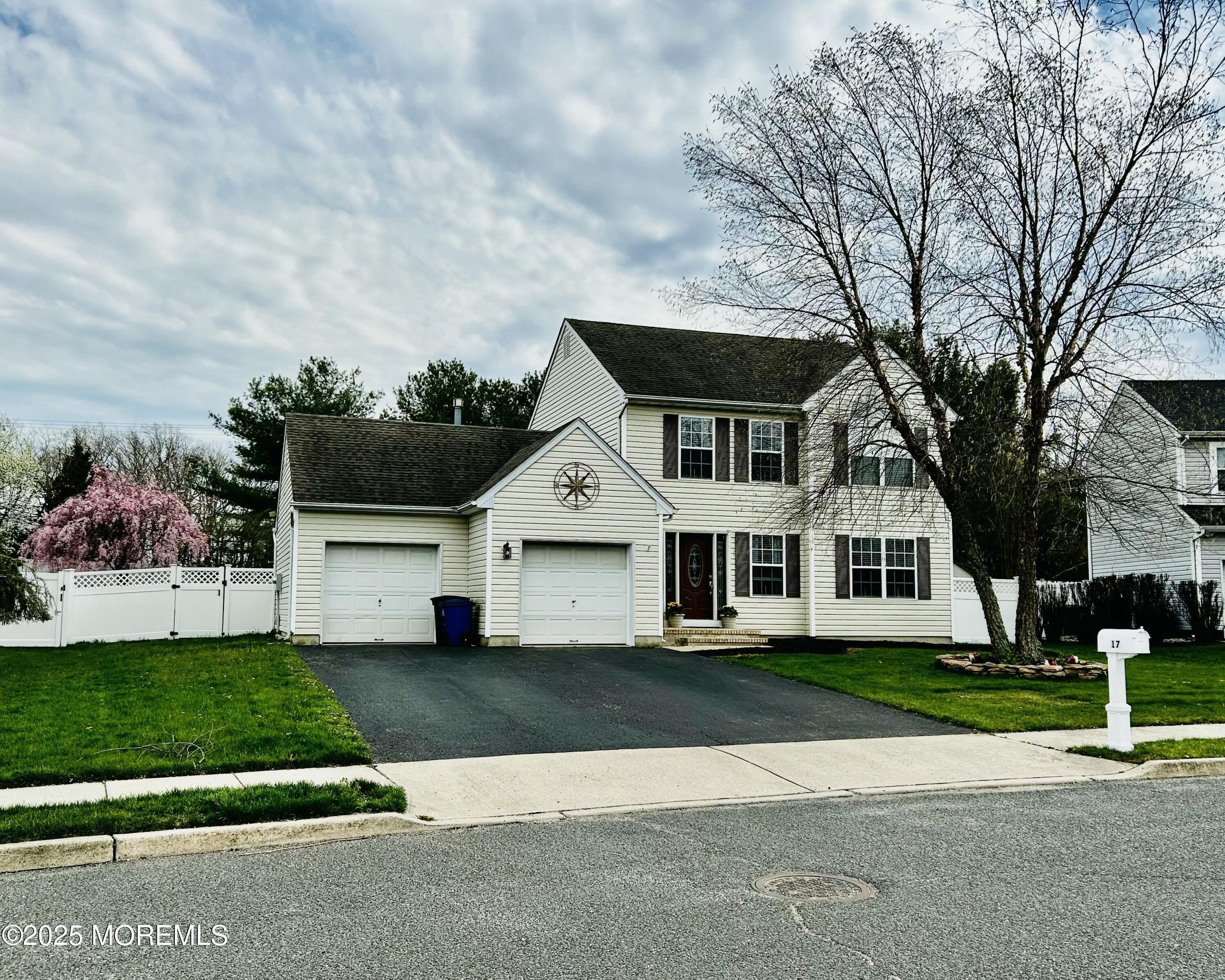 Property Photo: 17 Crater Lake Road NJ 07731