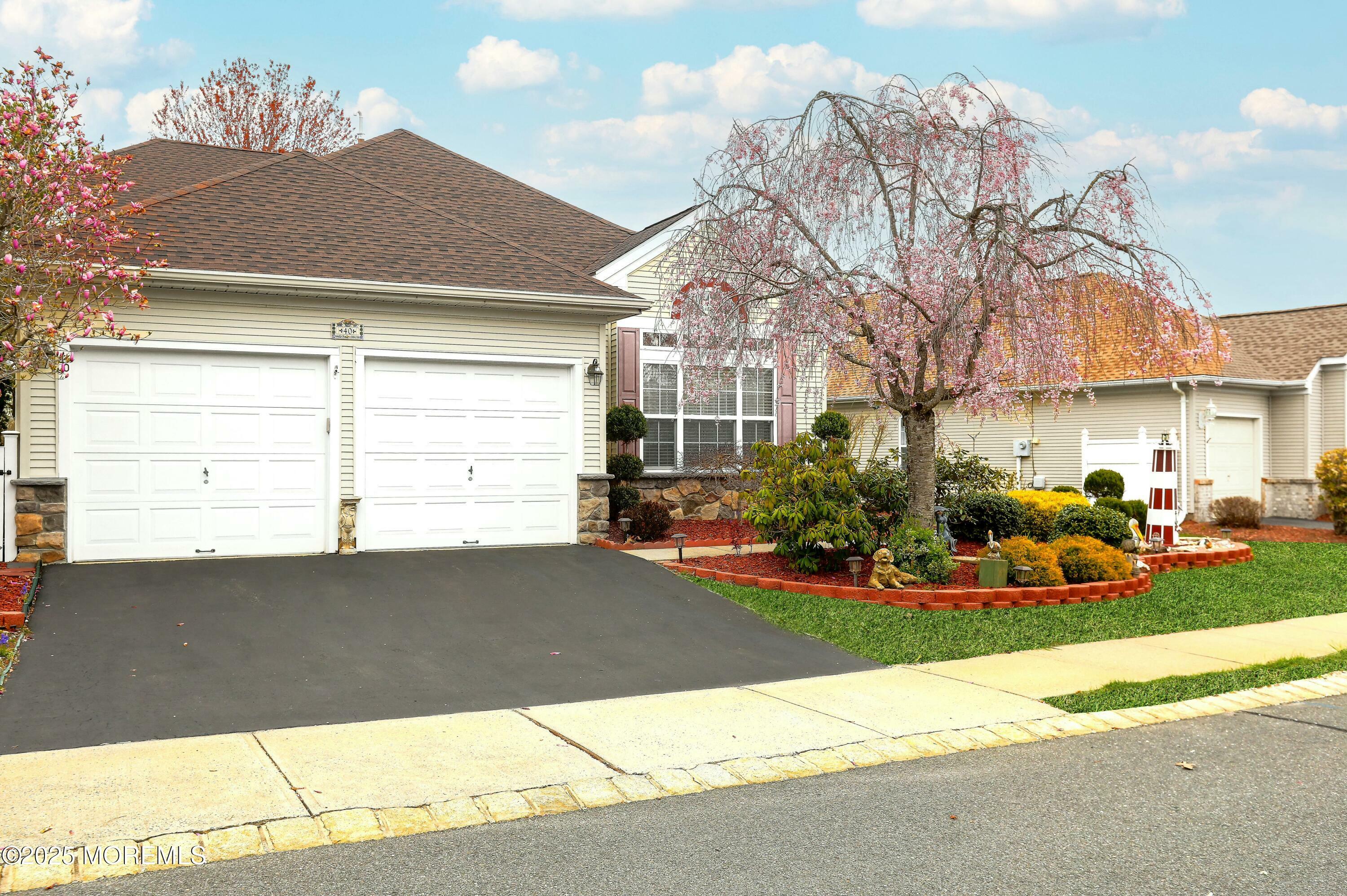 Property Photo: 40 Isabella Drive NJ 08759