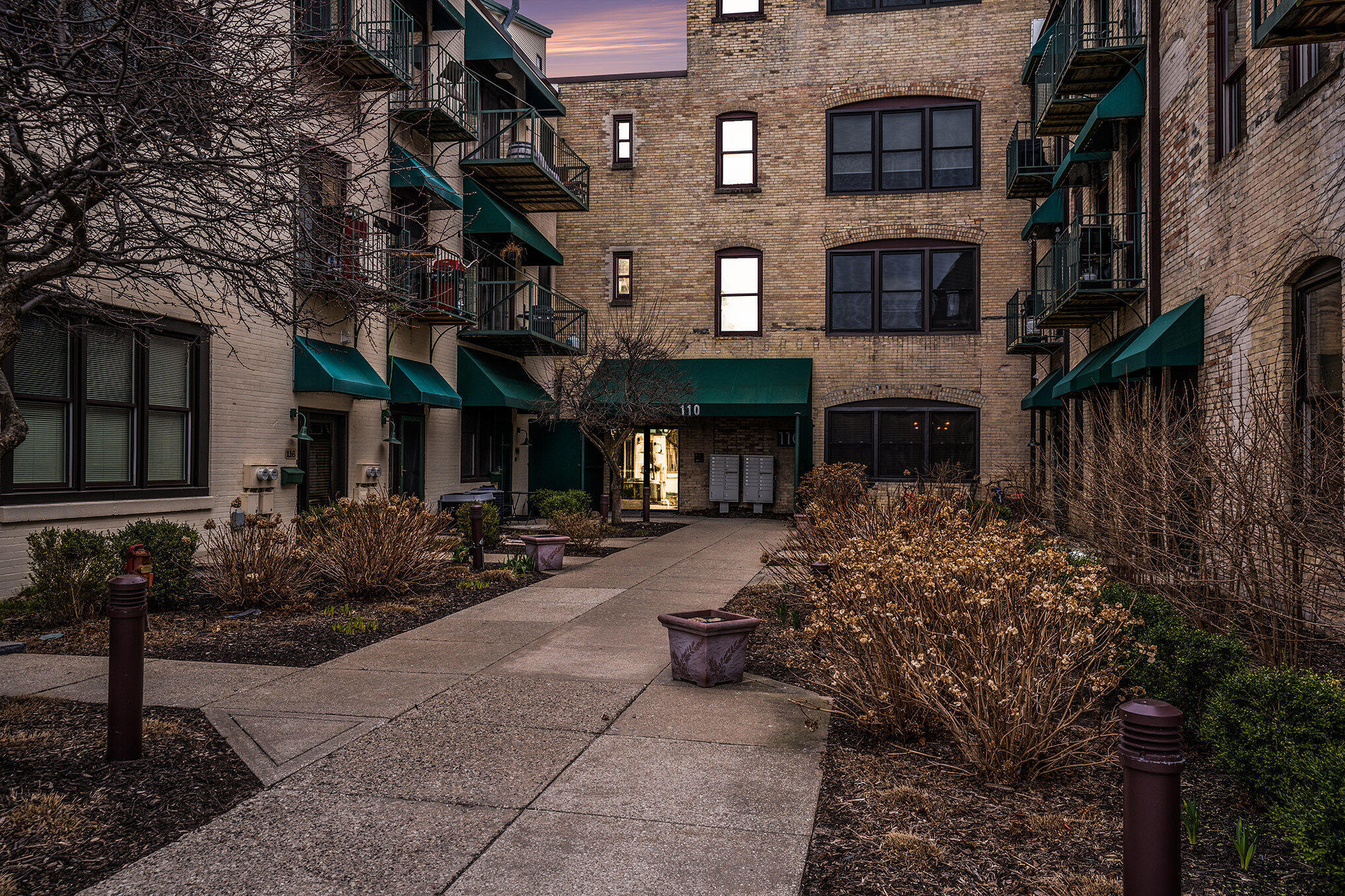 Property Photo: 110 N Harbor Dr. MI 49417