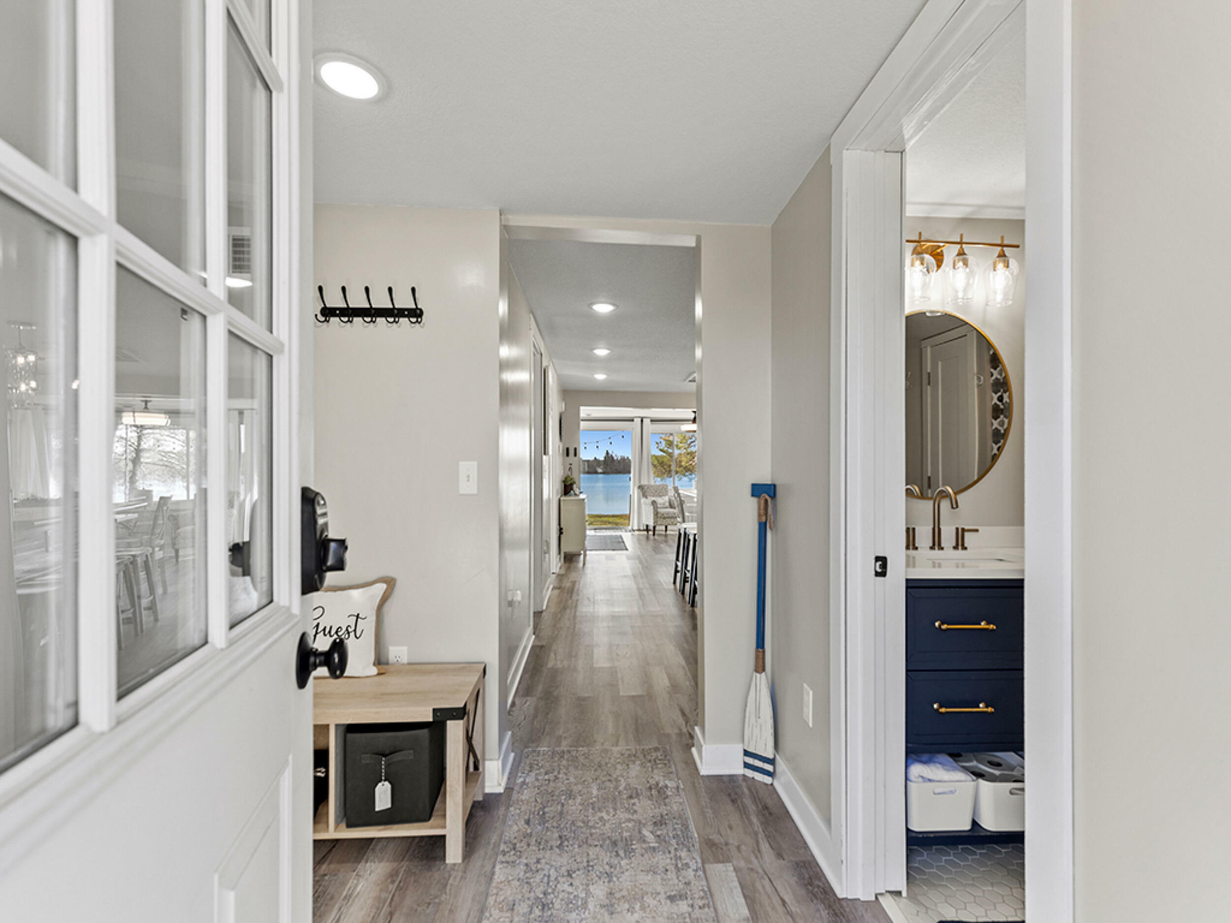 Property Photo: 150 E Channel Drive MI 48884
