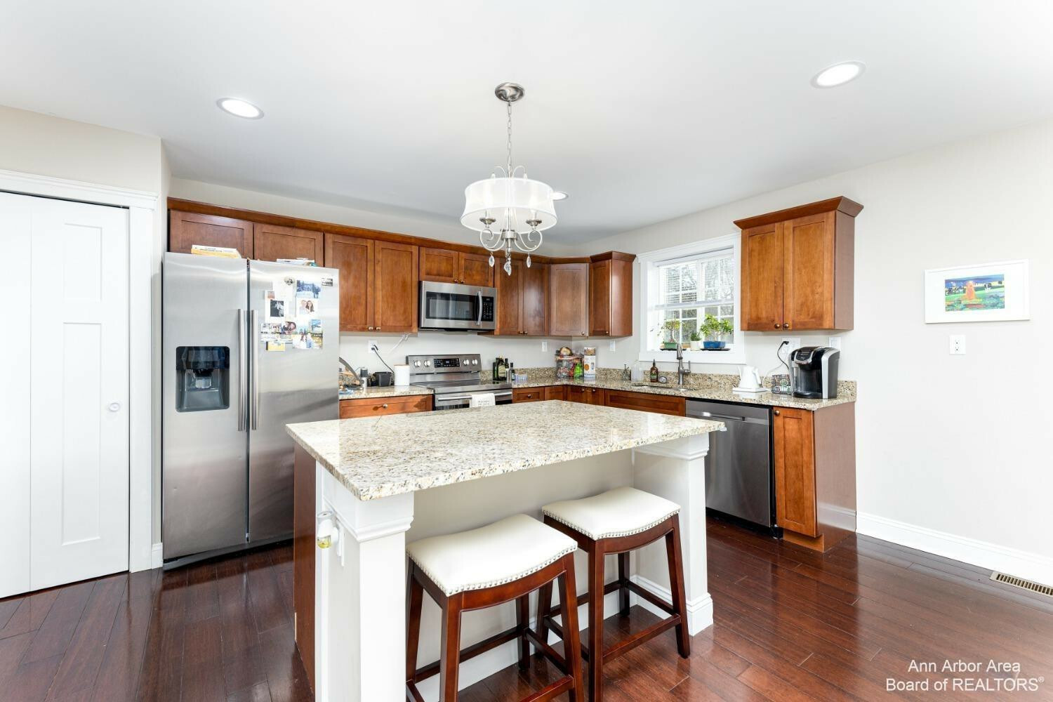 Property Photo: 3 Maple Village Court MI 48103