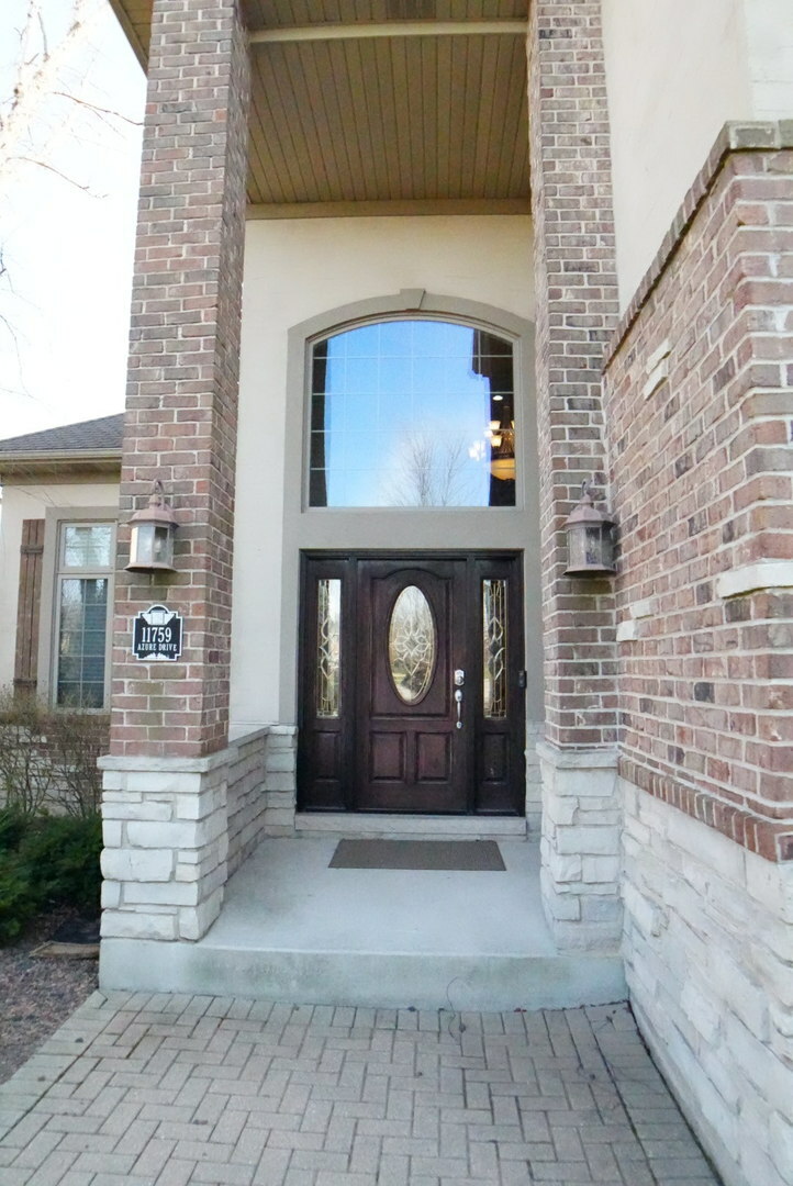 Property Photo: 11759 Azure Drive IL 60423