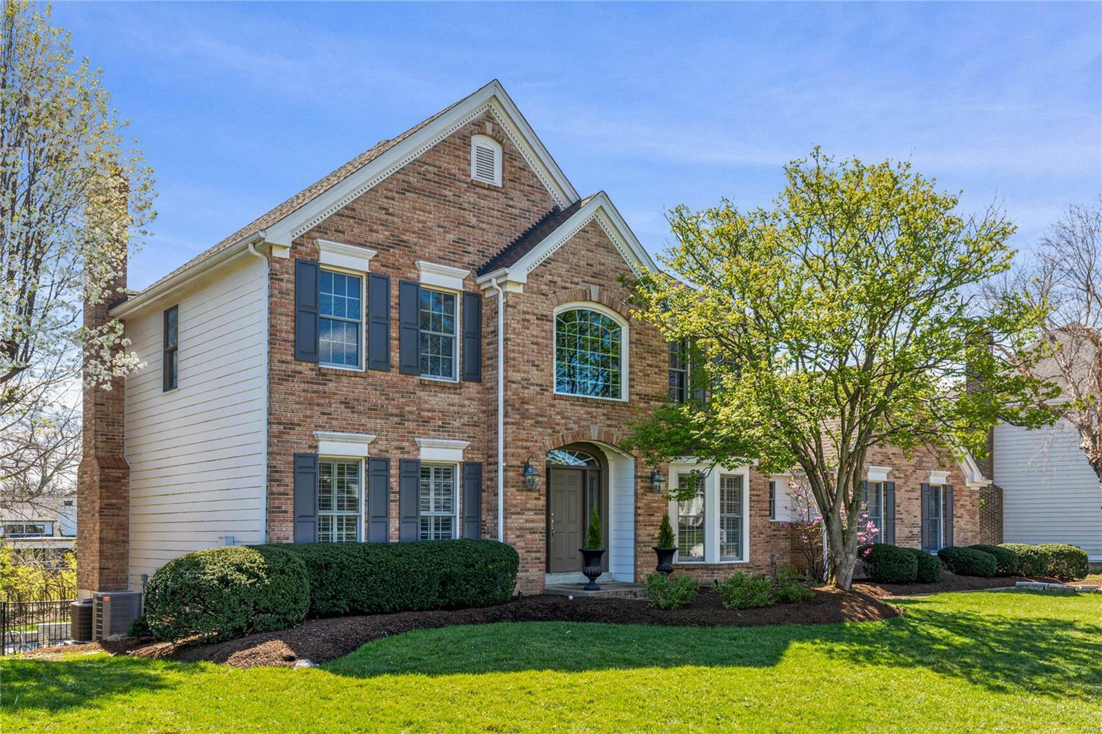 Property Photo: 14871 Straub Hill Lane MO 63017