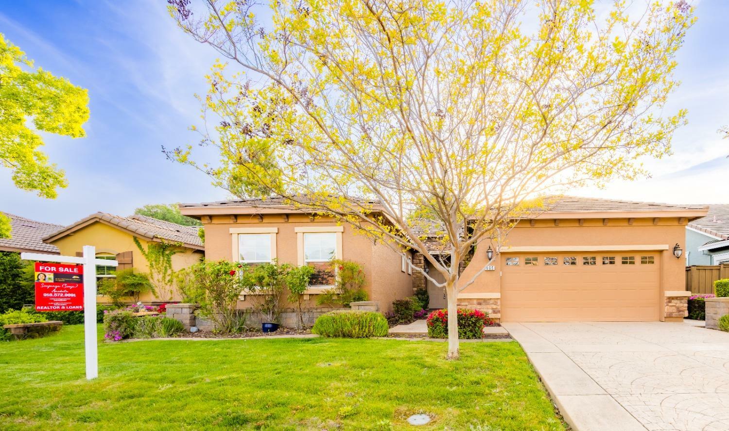 Property Photo: 665 Burlond Court CA 95630
