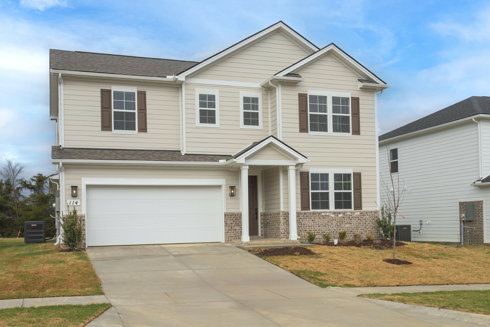 Property Photo: 129 West Cassa Way TN 37122