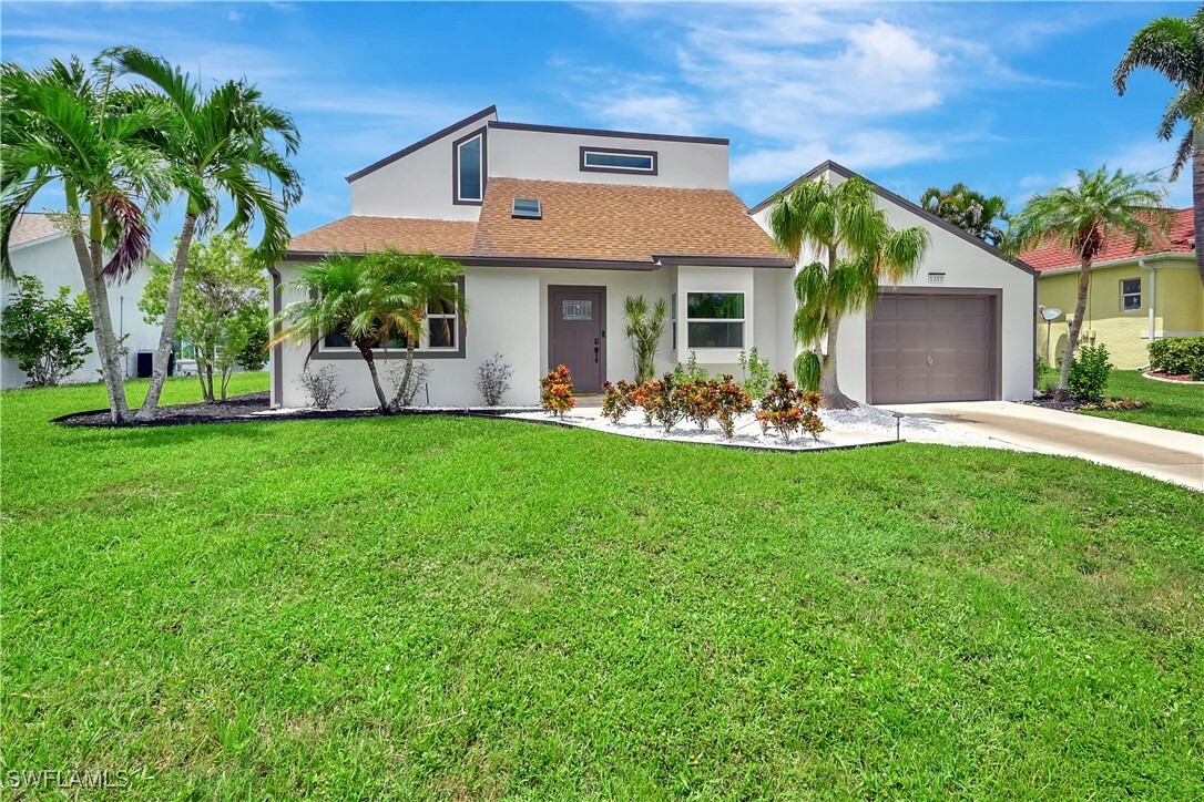 Property Photo: 1210 SW 4th Court FL 33991