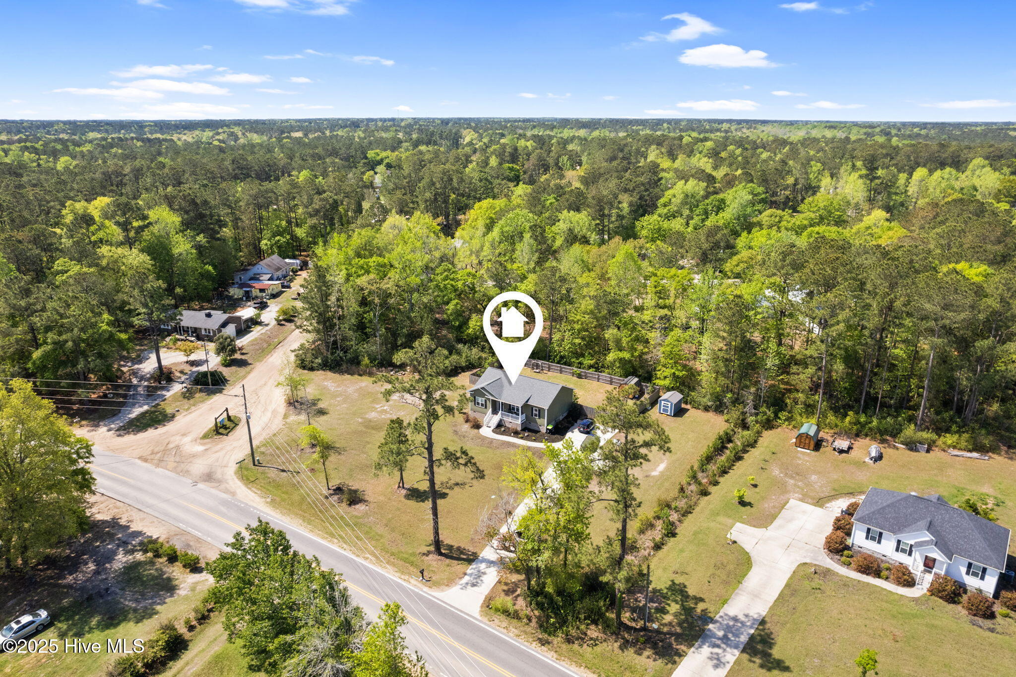 Property Photo: 1193 Stone Chimney Road SW NC 28462