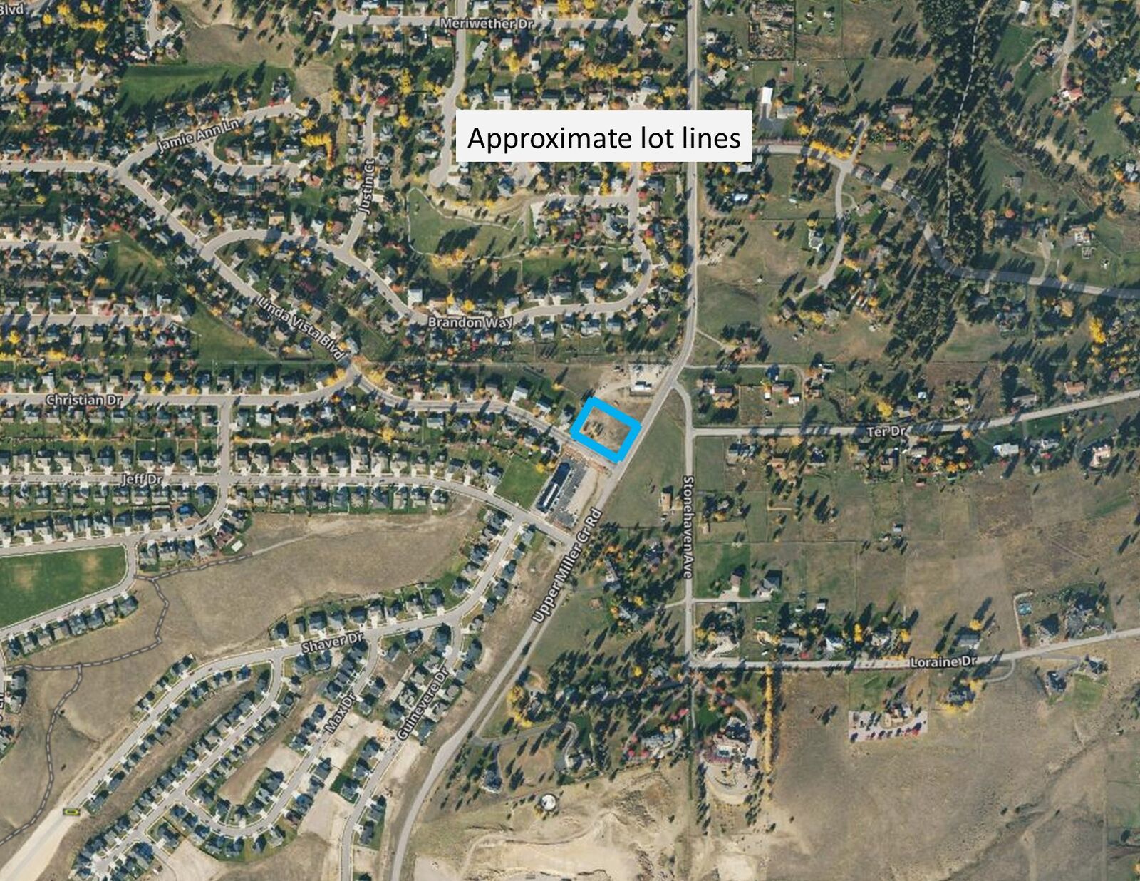 Property Photo: Linda Vista Blvd Linda Vista Boulevard MT 59803