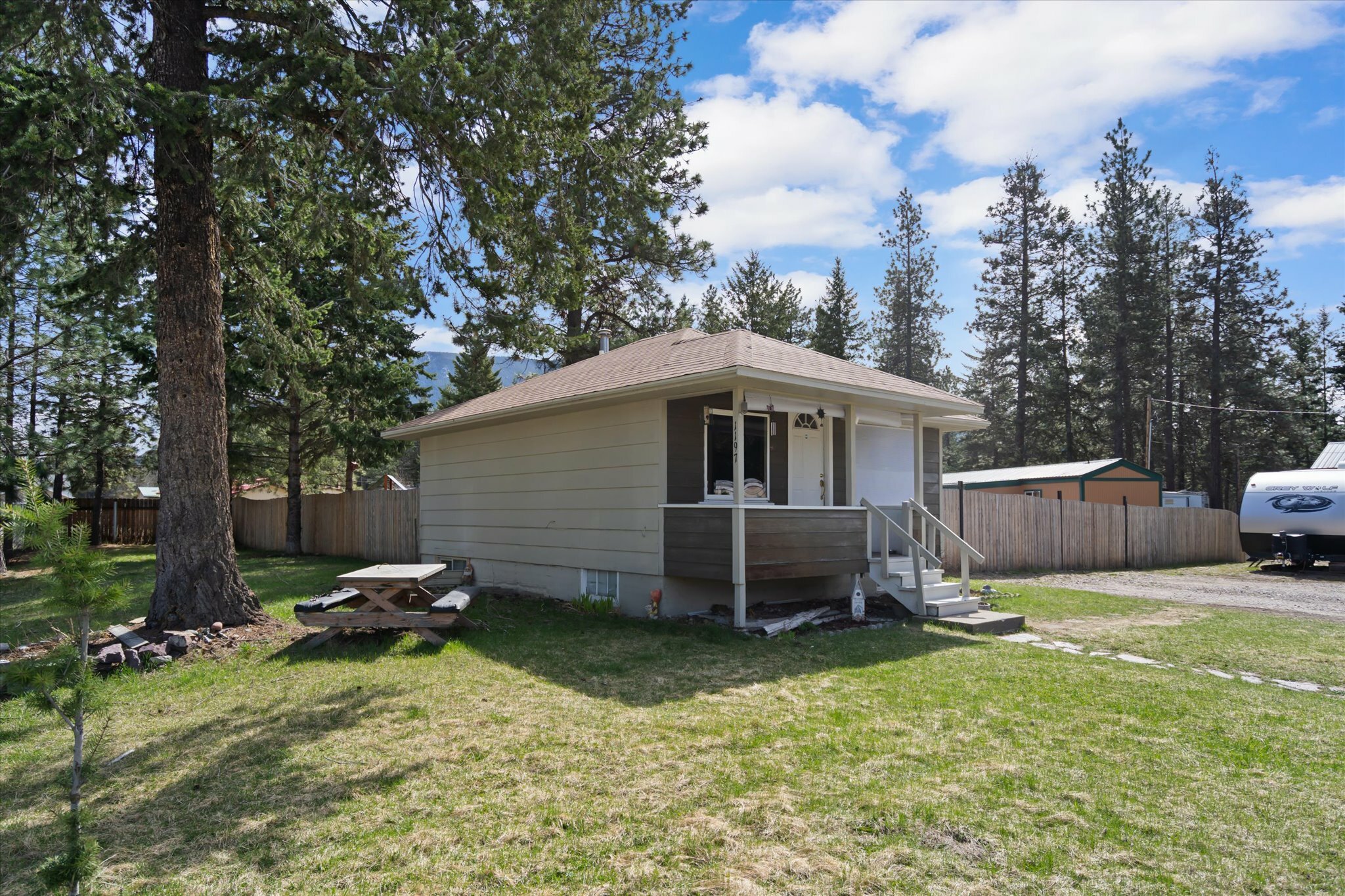 Property Photo: 1197 12th Street NE MT 59912