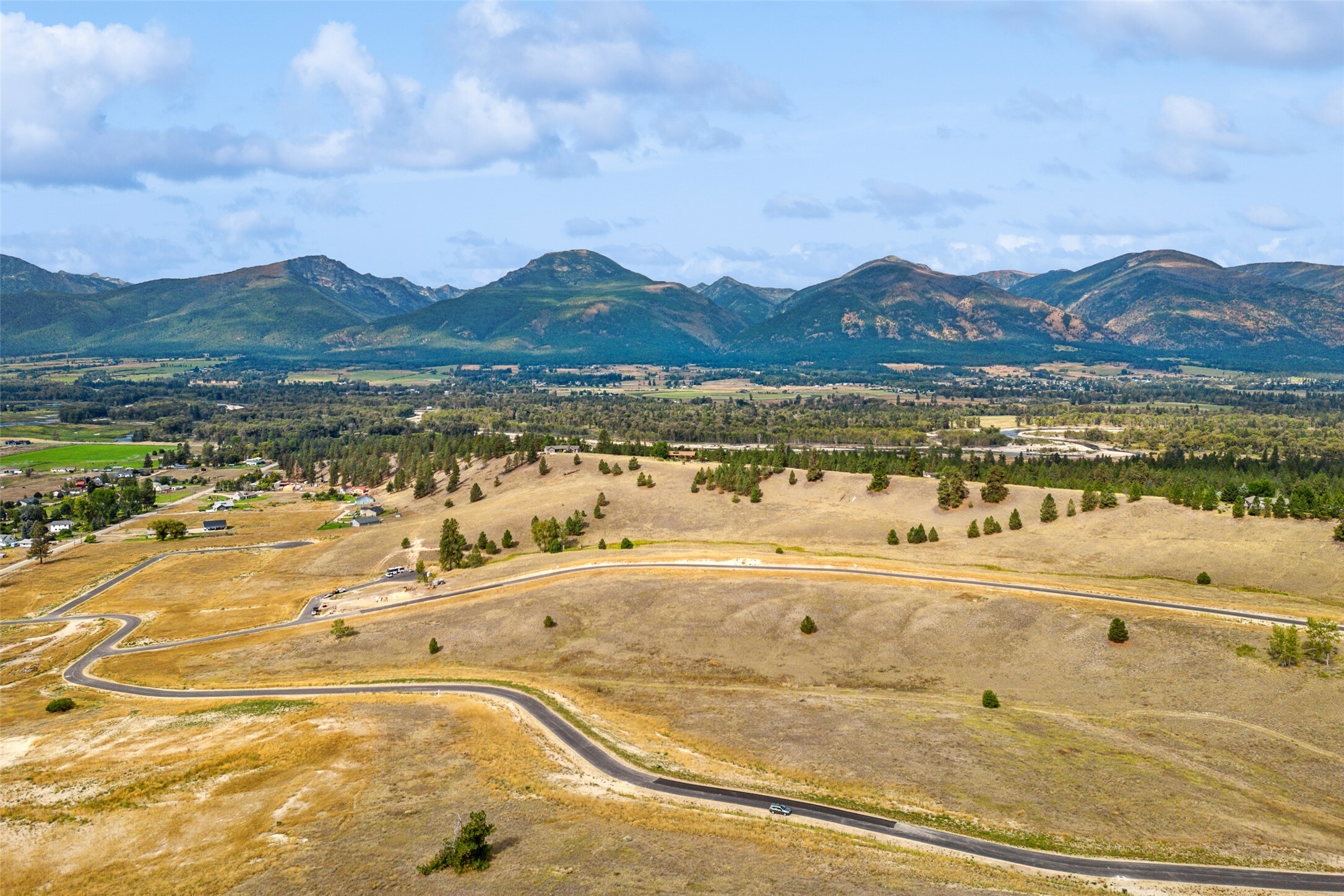 Property Photo: 1219 Rugged Ridge Road MT 59870