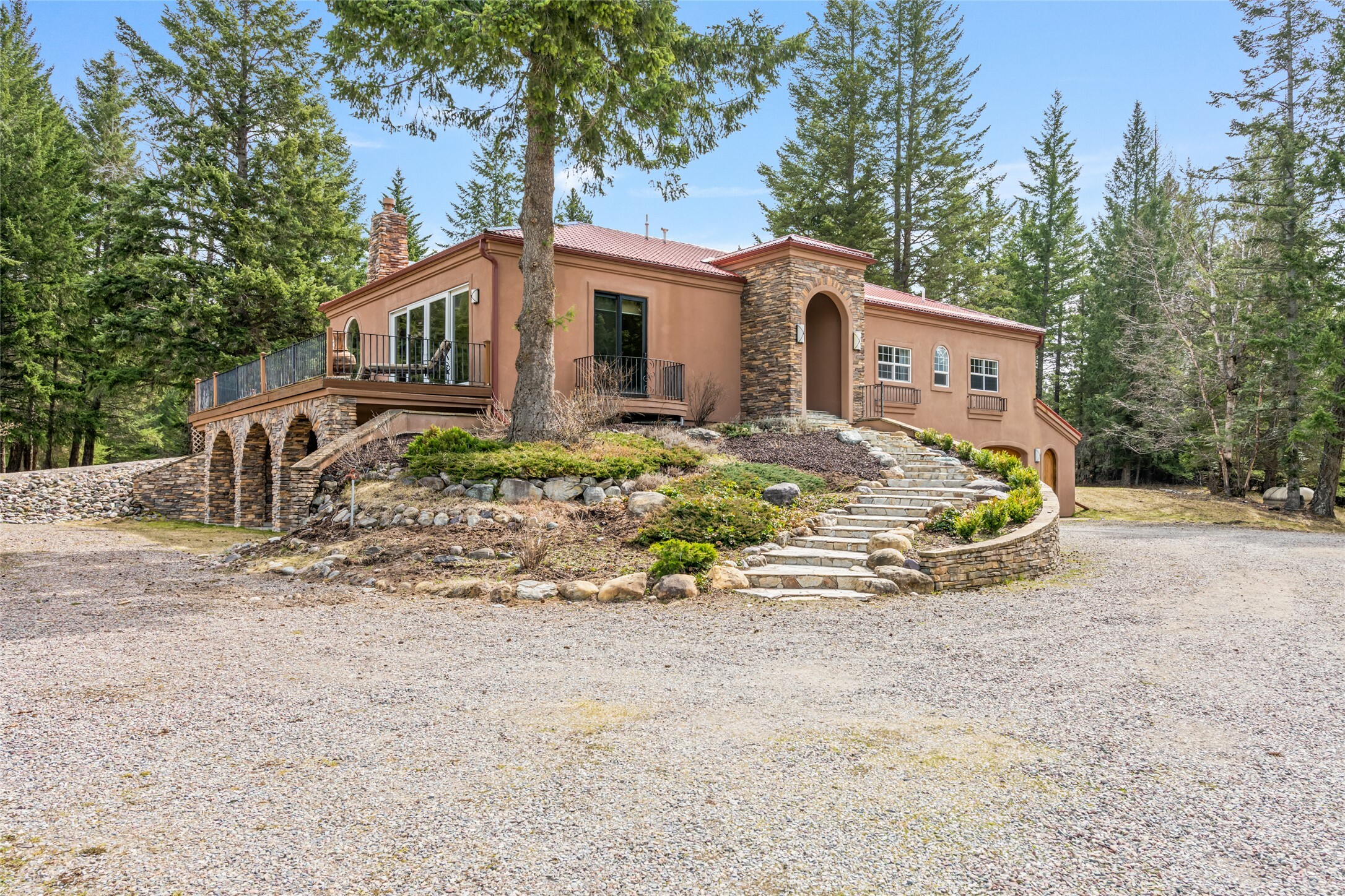 Property Photo: 1636 Lake Blaine Road MT 59901
