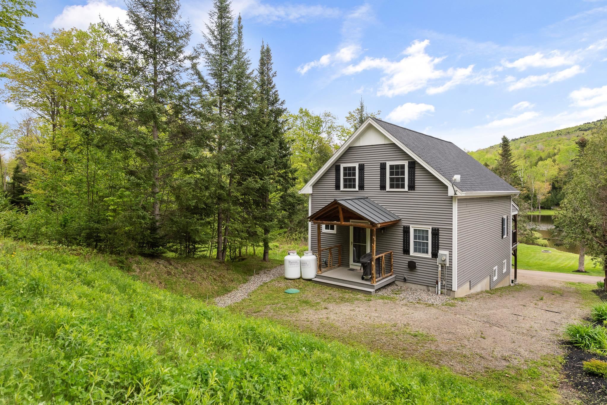 Property Photo: 60 Normand Road NH 03582