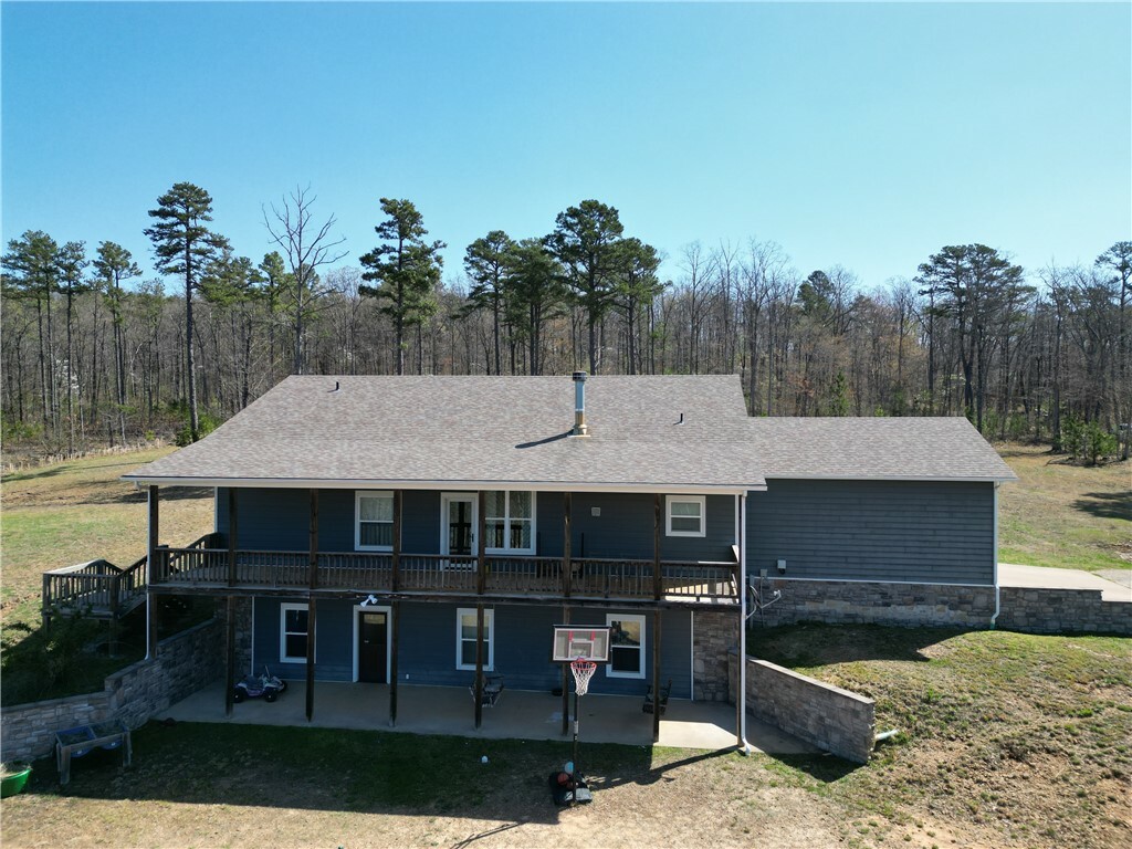 Property Photo: 82 Nc 8208 AR 72641