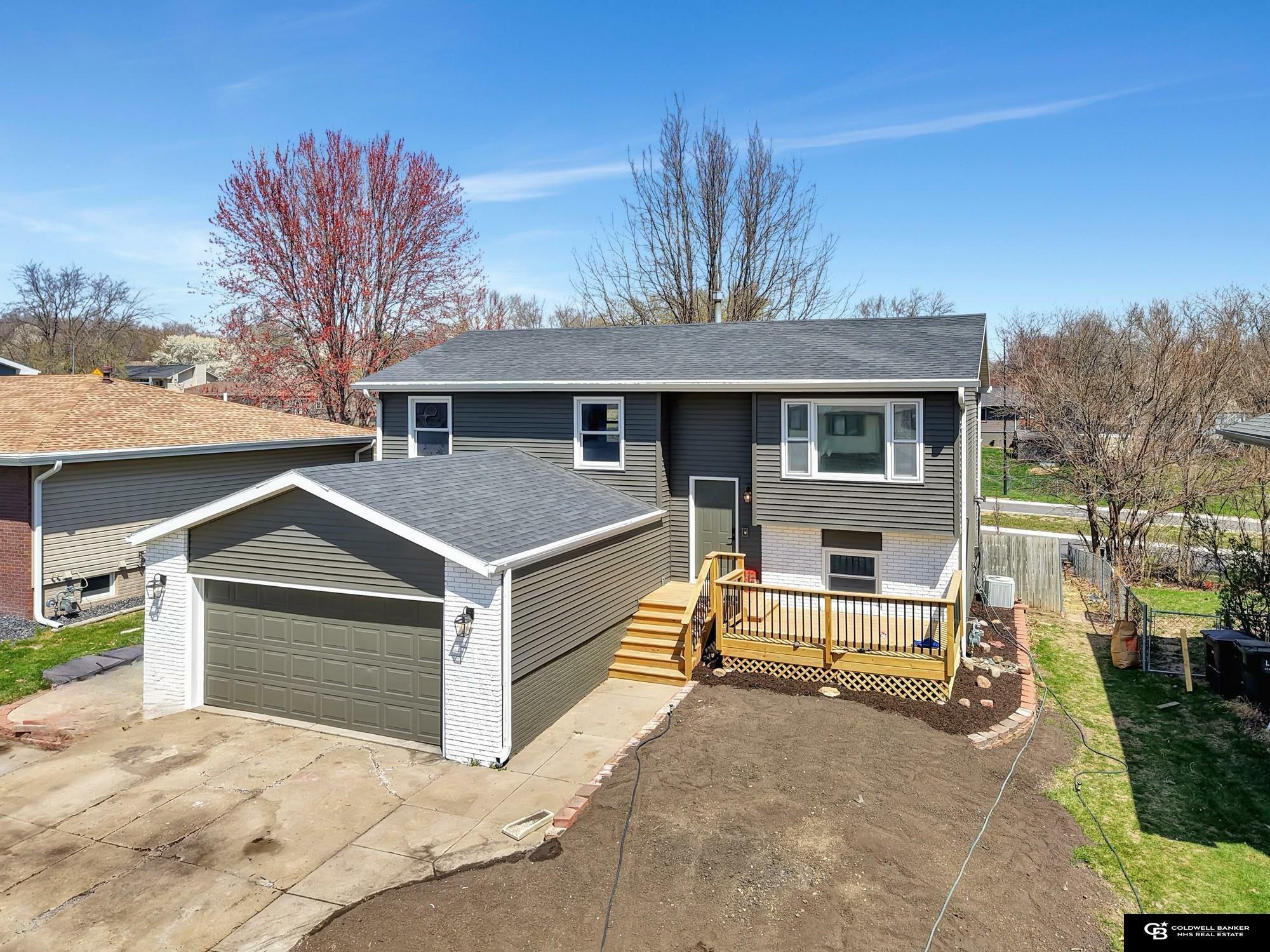 Property Photo: 600 W Burt Drive NE 68521