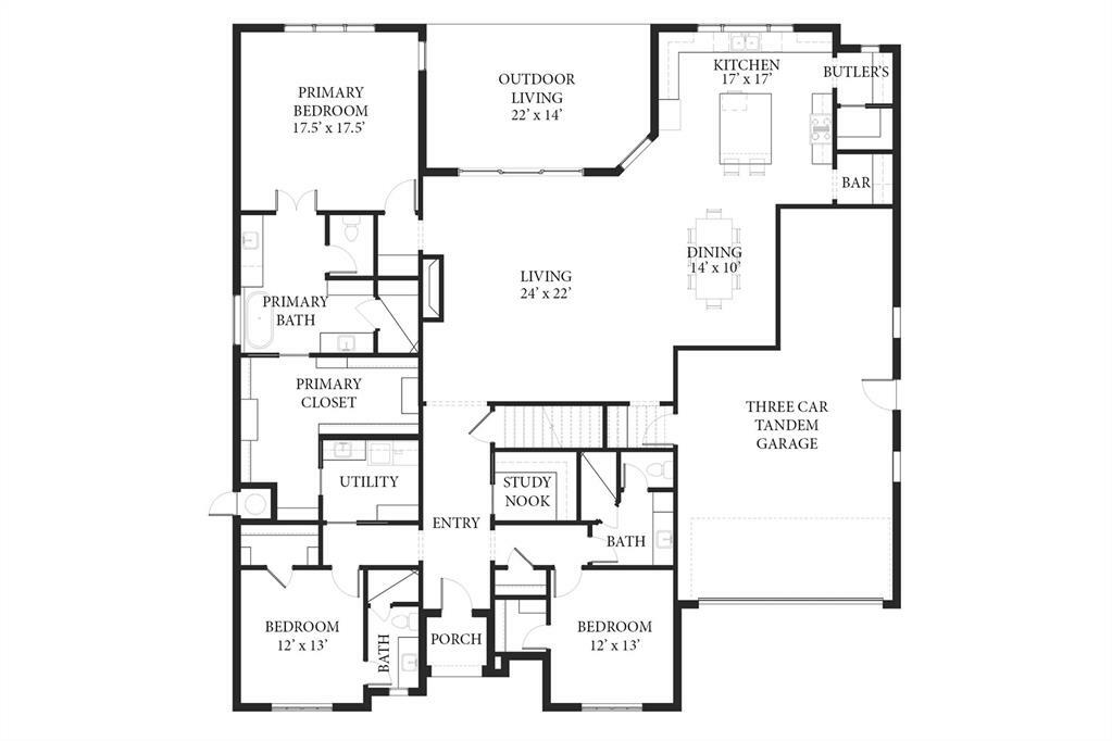 Photo de la propriété: 14813 St Pierre Street OK 73142