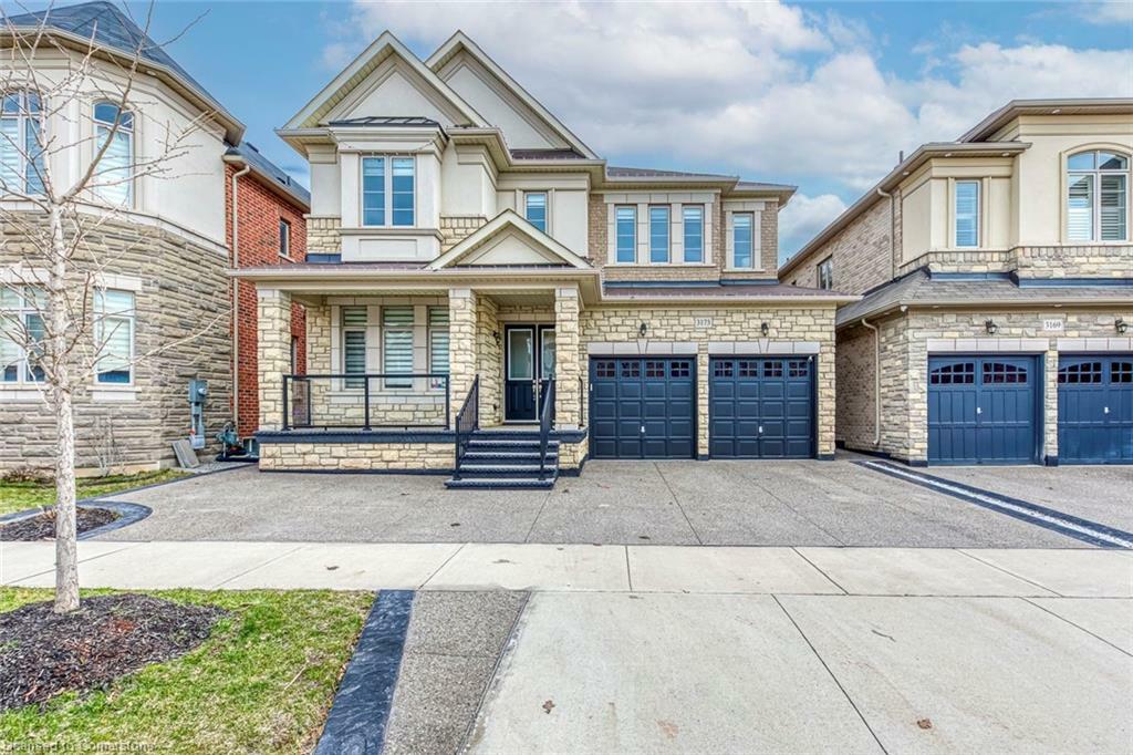 Property Photo: 3173 Meadow Marsh Crescent ON L6H 7H5