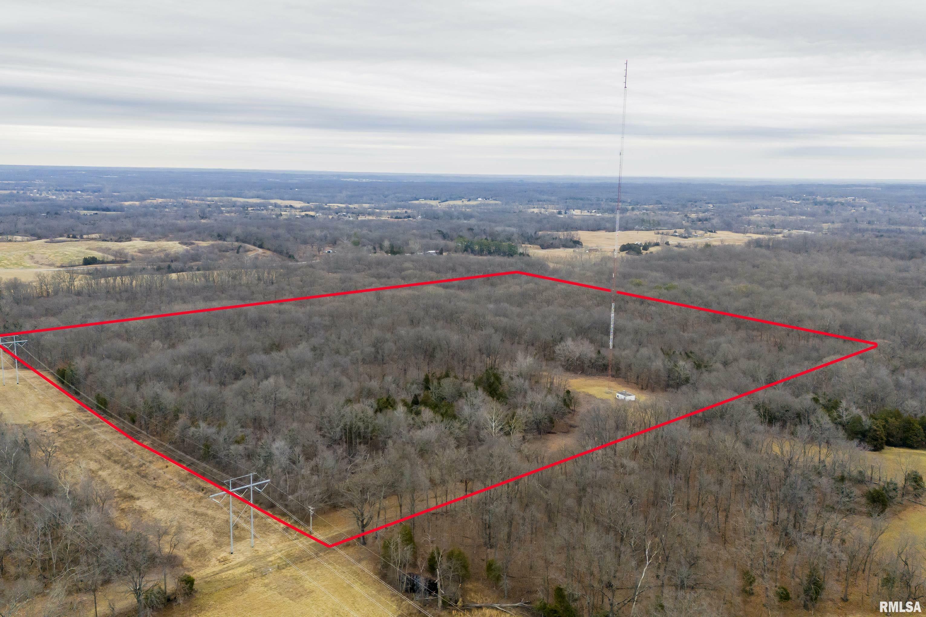 Property Photo: 00 Wagon Creek Road IL 62922