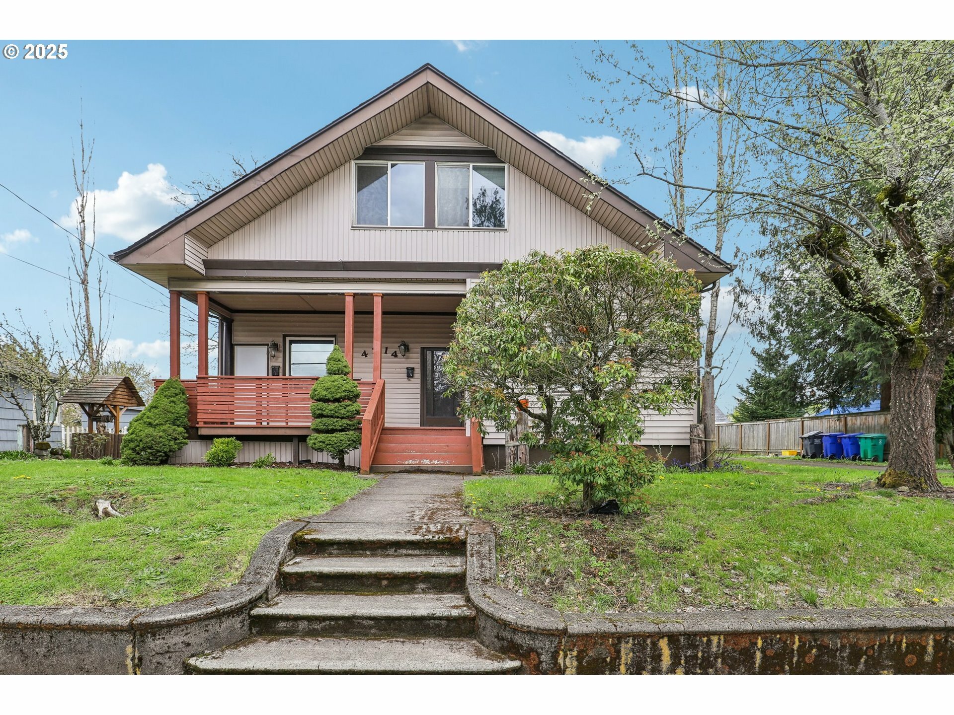 Property Photo: 4314 SE 72nd Ave OR 97206