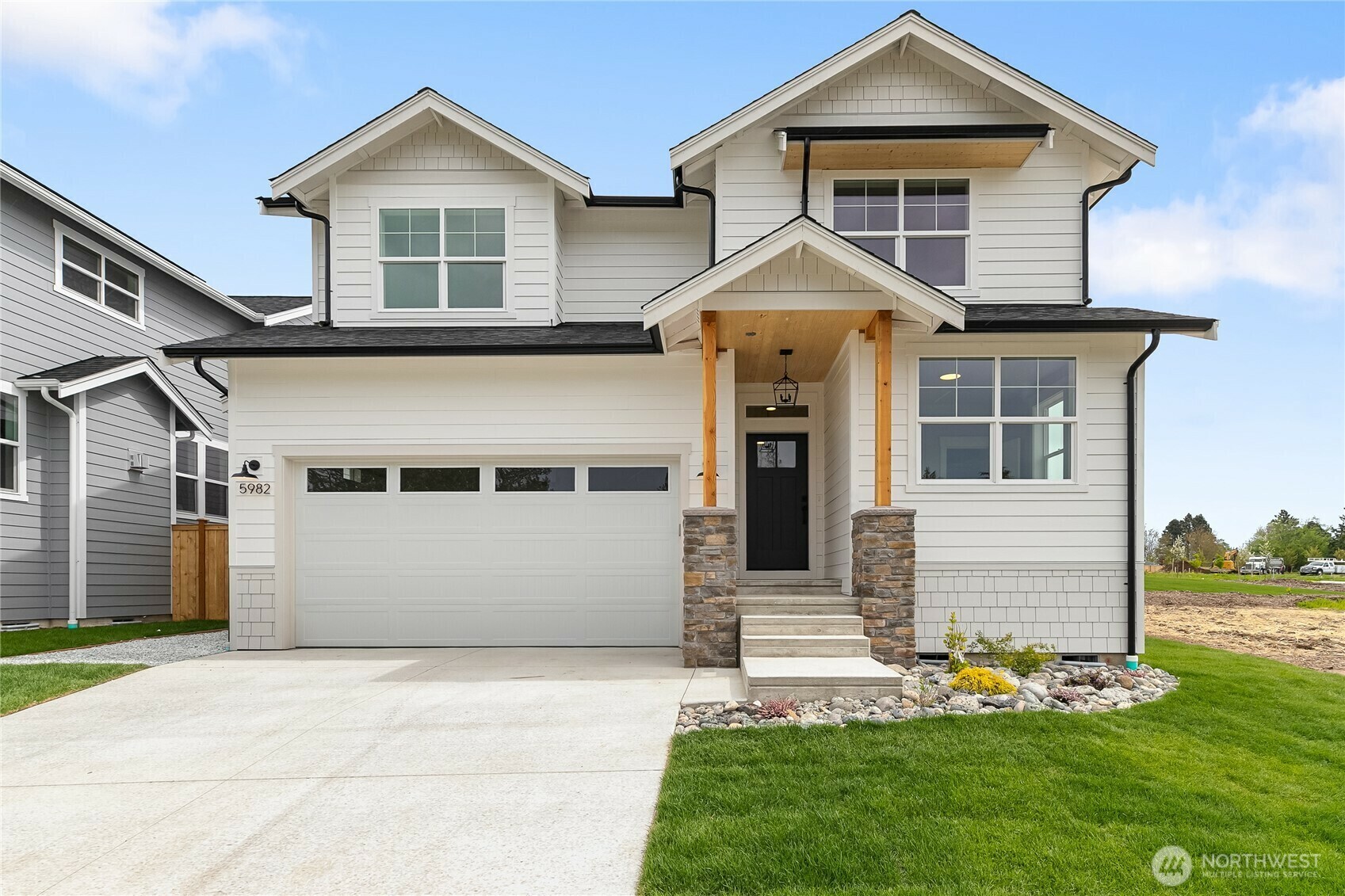Property Photo: 5982 Ranch Loop WA 98248