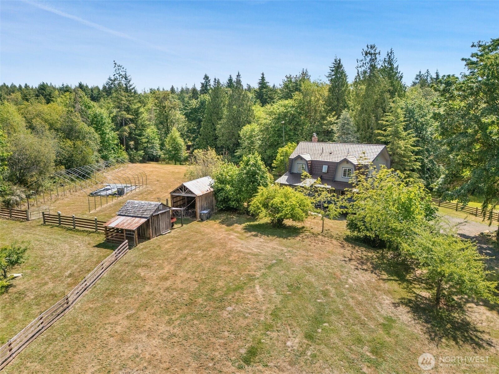 Property Photo: 13505 E Victor Road WA 98329