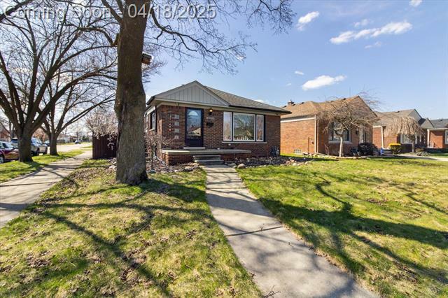 Property Photo: 9732 Rosedale Boulevard MI 48101
