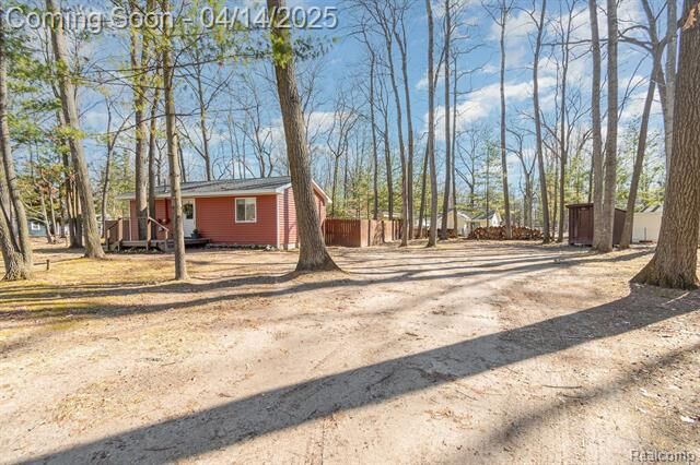 148 Cottage Drive  Denton Twp MI 48651 photo