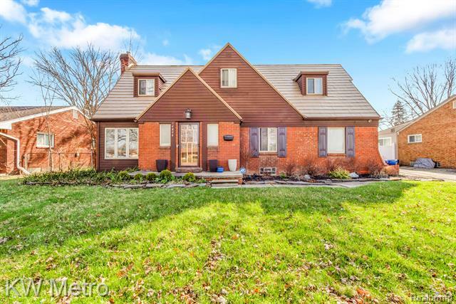 Property Photo: 14844 Inkster Road MI 48239