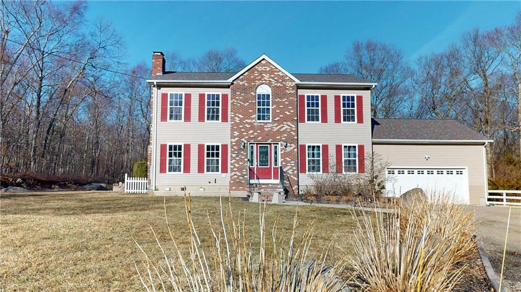 Property Photo: 4 Tray Hollow Road RI 02825