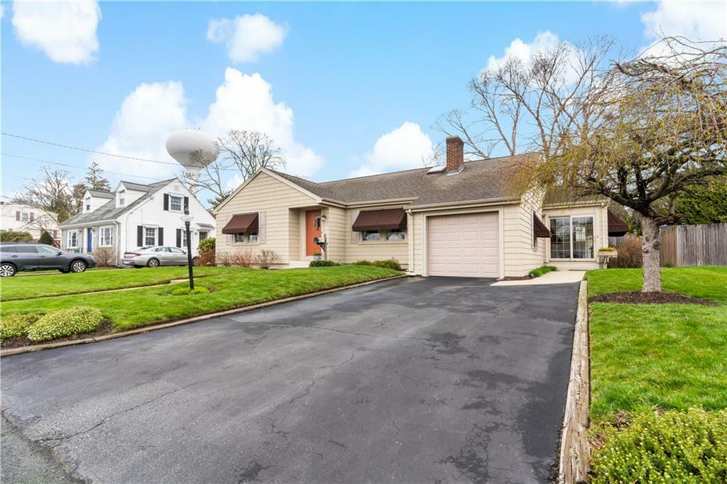 Property Photo: 92 Allerton Avenue RI 02914