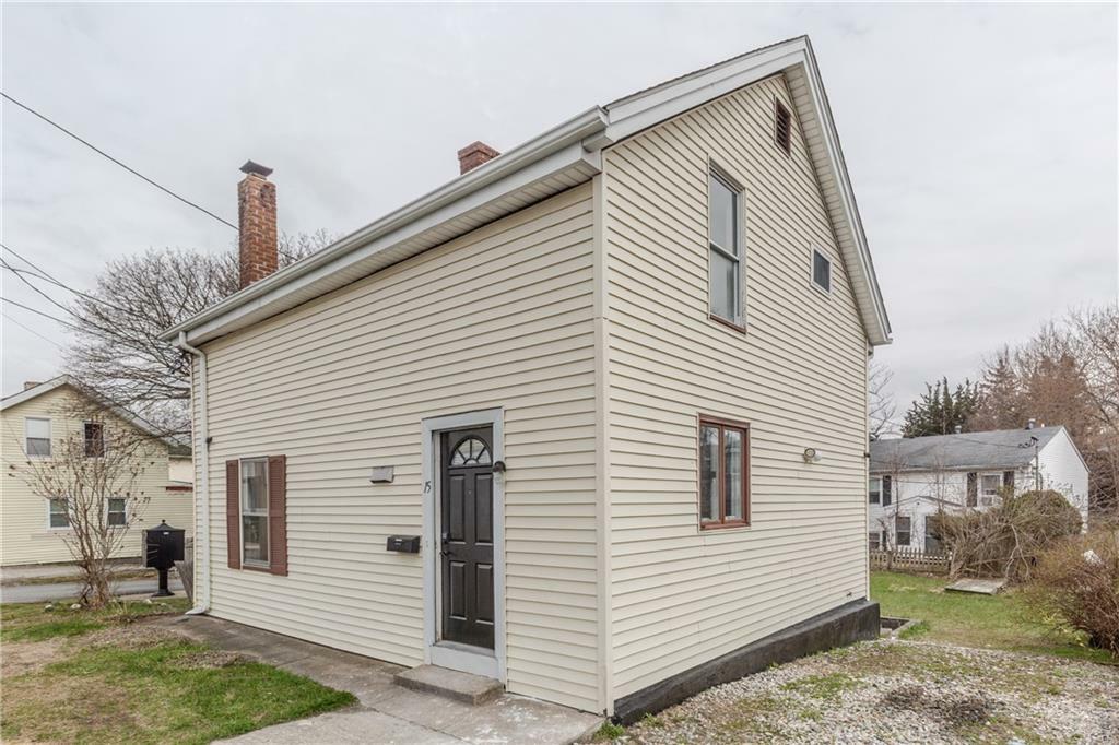 Property Photo: 15 Stone Street RI 02904