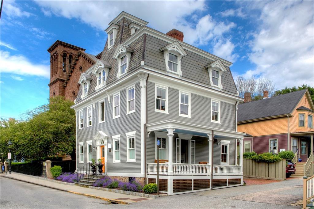Property Photo: 204 Spring Street RI 02840