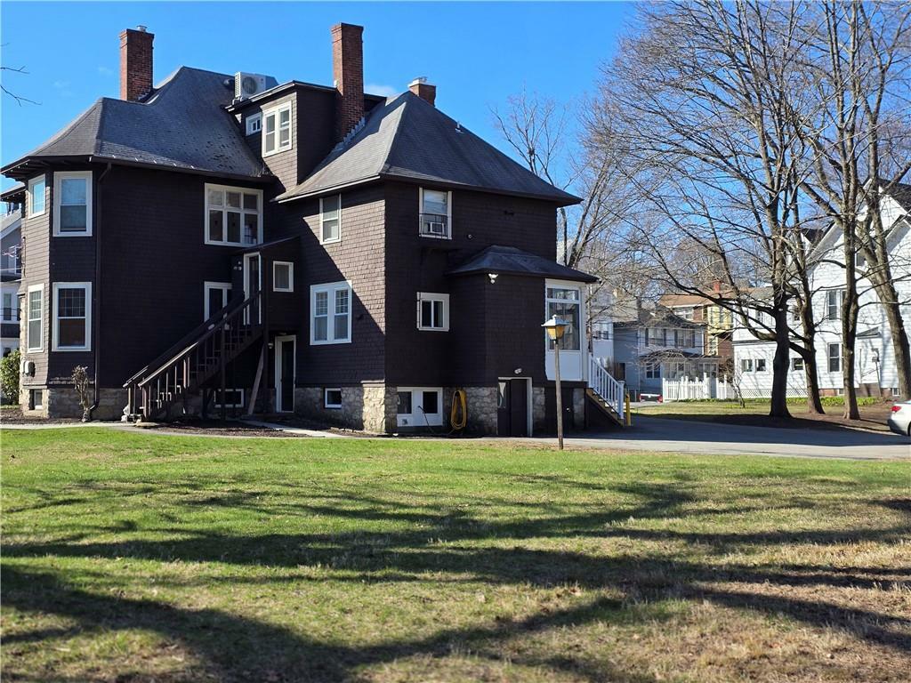 Property Photo: 27 West Park Place 3 RI 02895