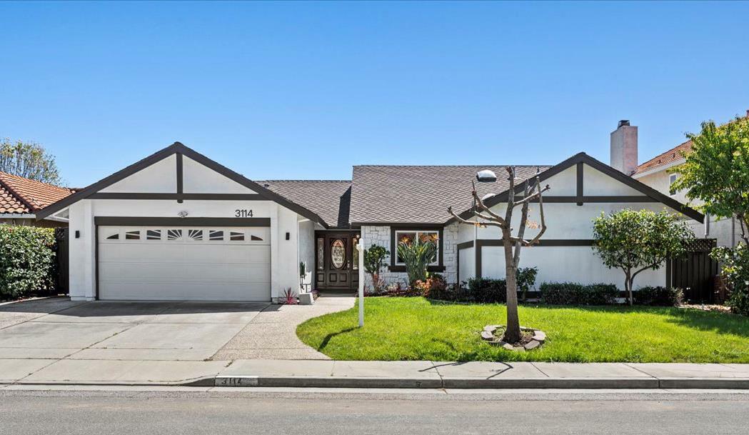 Property Photo: 3114 Vermilion Court CA 95135