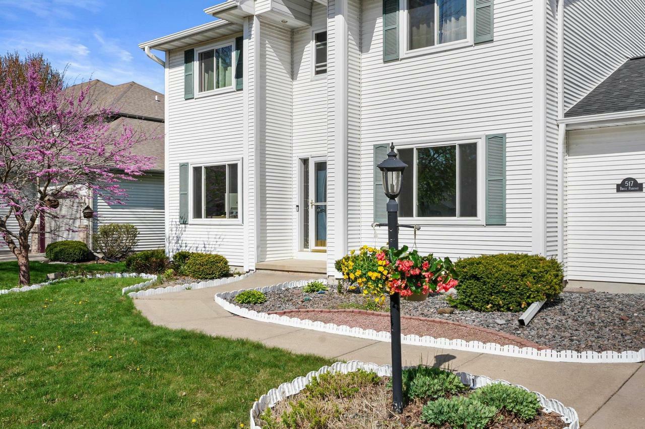 Property Photo: 517 Brule Parkway WI 53532